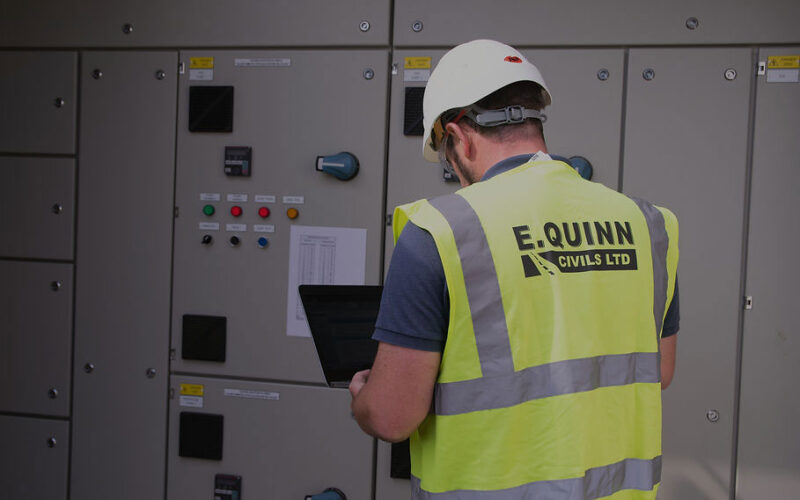 E Quinn Civils E Quinn Civils