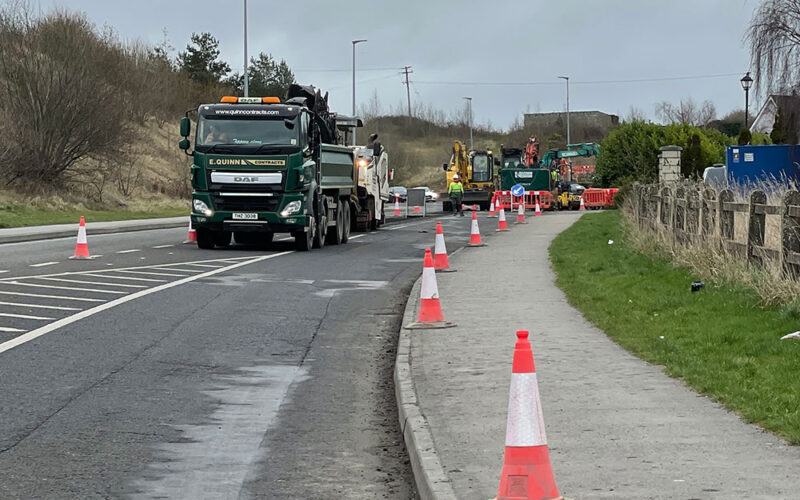 Carrickmacross Waste Treatment Plant Upgrade - Phase 1 Carrickmacross Waste Treatment Plant Upgrade - Phase 1