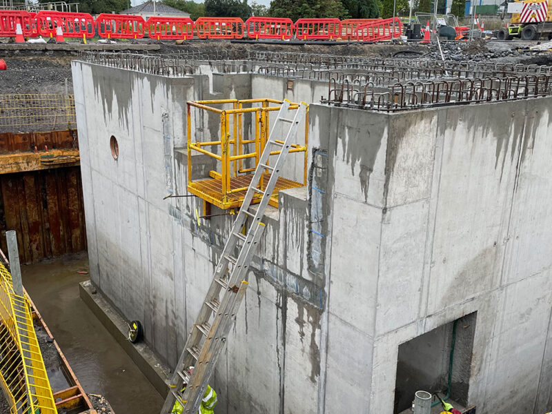Carrickmacross Waste Treatment Plant Upgrade - Phase 1