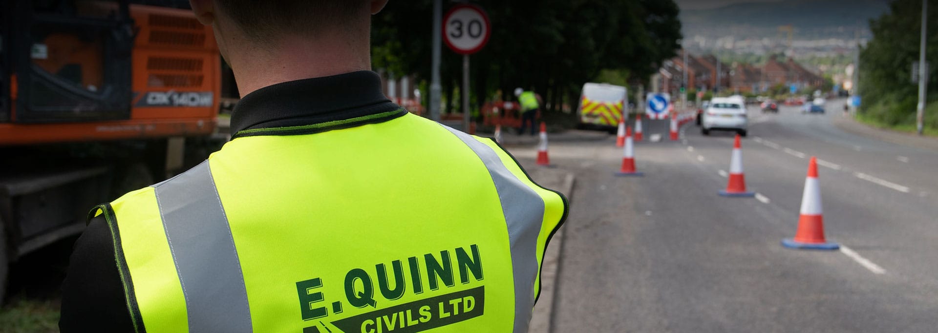 E Quinn Civils