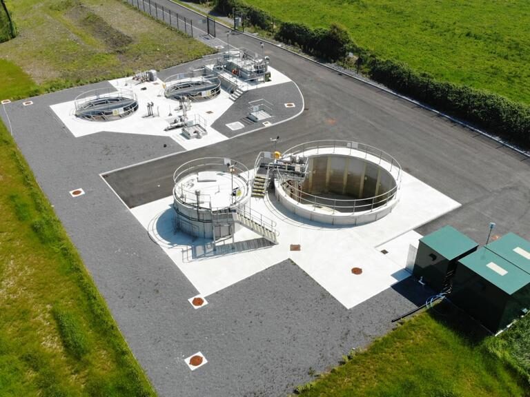 Liscannor WWTP