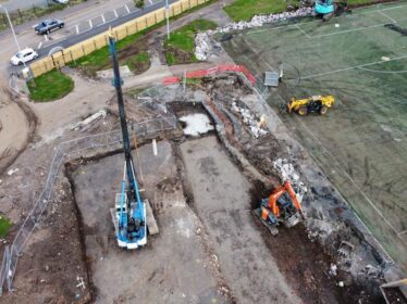 Marrowbone Millennium Park