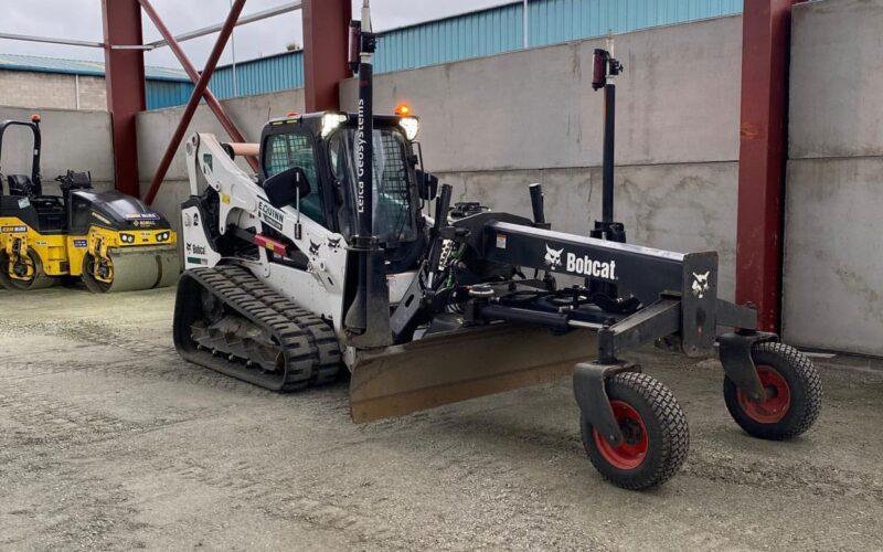 Plant Hire from E.Quinn Civils Plant Hire from E.Quinn Civils