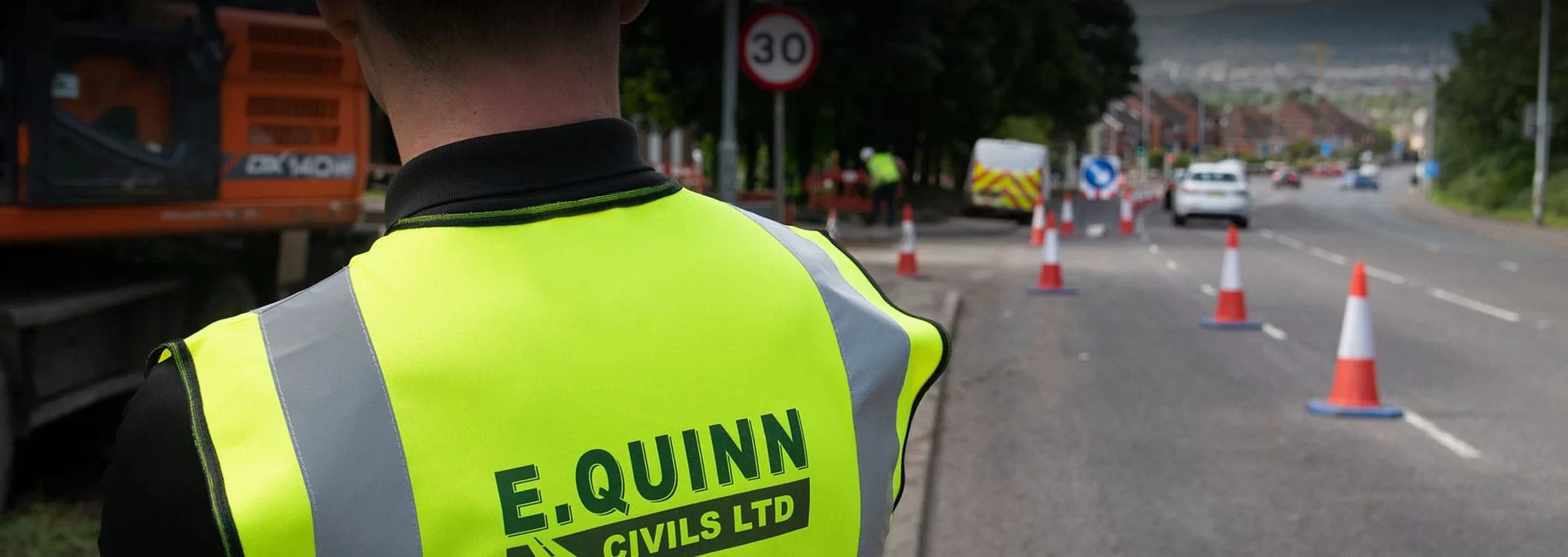 E Quinn Civils